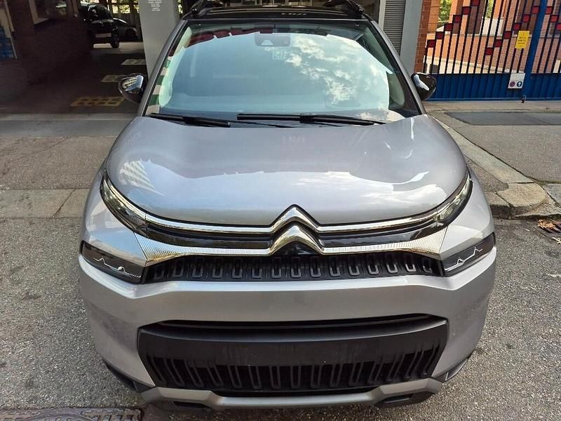 Usata Citroën C3 Aircross PureTech 110 CV (80 kW) 2024 Grigio SUV