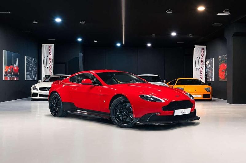Usata Aston Martin Vantage 446 CV (328 kW) 2017 Other Coupé