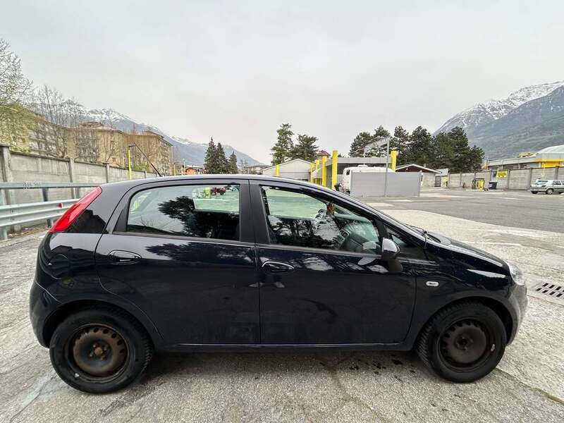 Usato 2009 Fiat Grande Punto 1.4 CNG_Hybrid 77 CV (2.300 €)