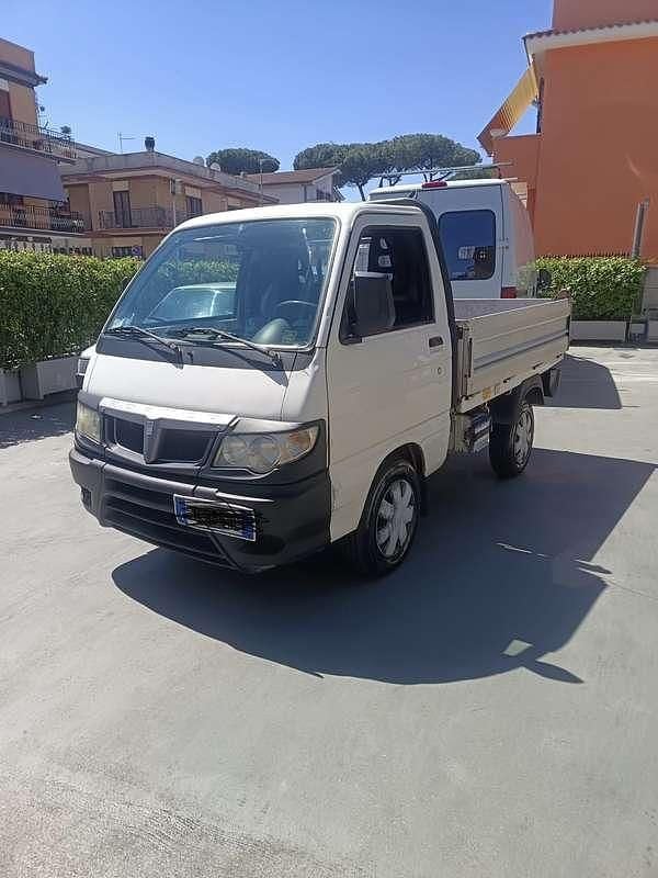 Usata Piaggio Porter 64 CV (47 kW) 2012