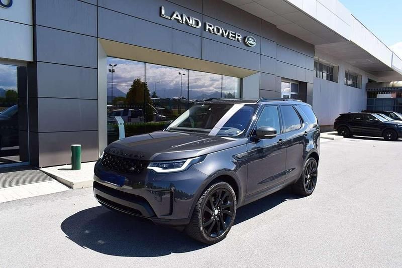 Grigio scuro Usata 2021 Land Rover Discovery 5 HSE SUV | 36.900 € (Ottimo prezzo) - Immagine 1/4