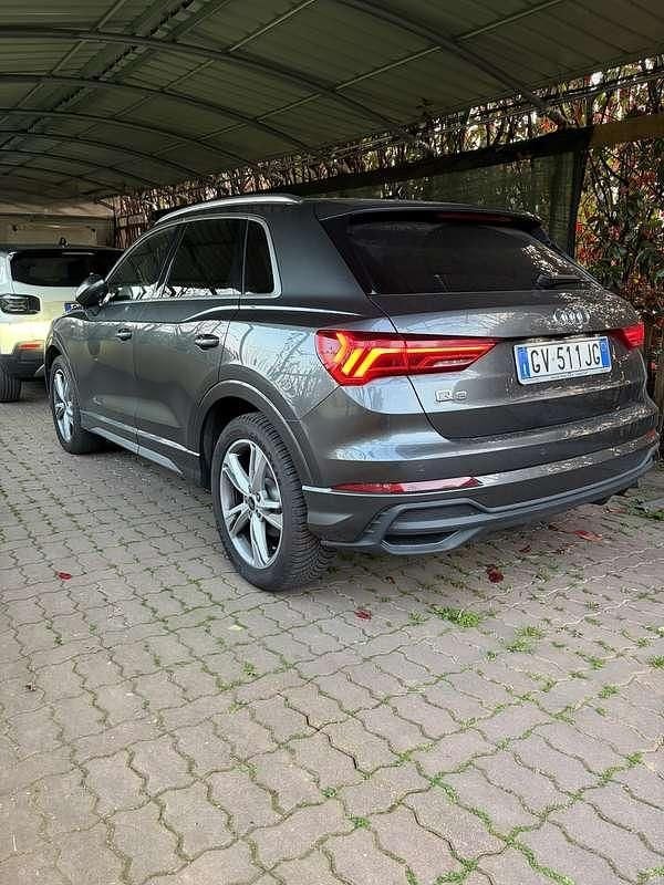 Usata Audi Q3 S-Line 150 CV (110 kW) 2024 SUV