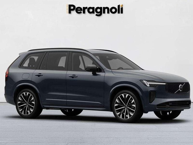 Nuova Volvo XC90 Plus 250 CV (183 kW) 2026 Blu SUV