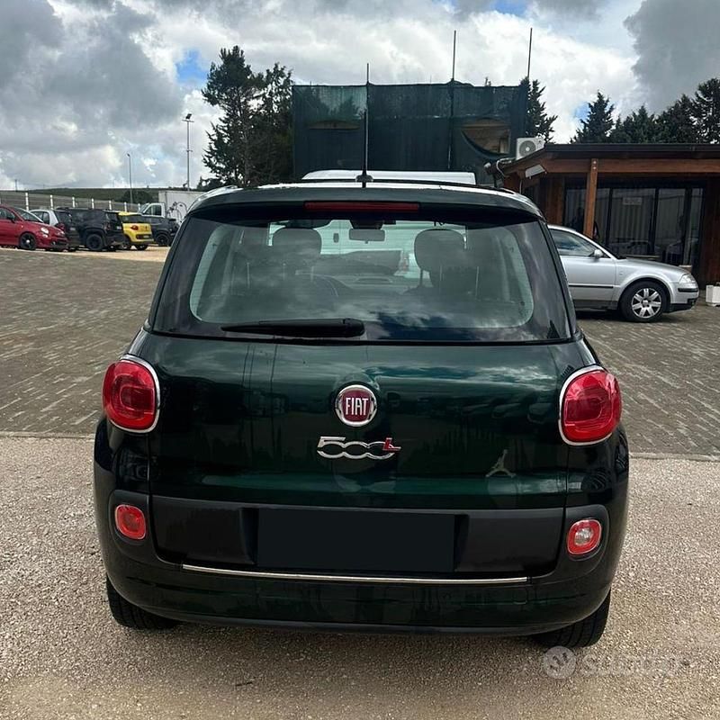 Usata Fiat 500L 120 CV (88 kW) 2016 Monovolume