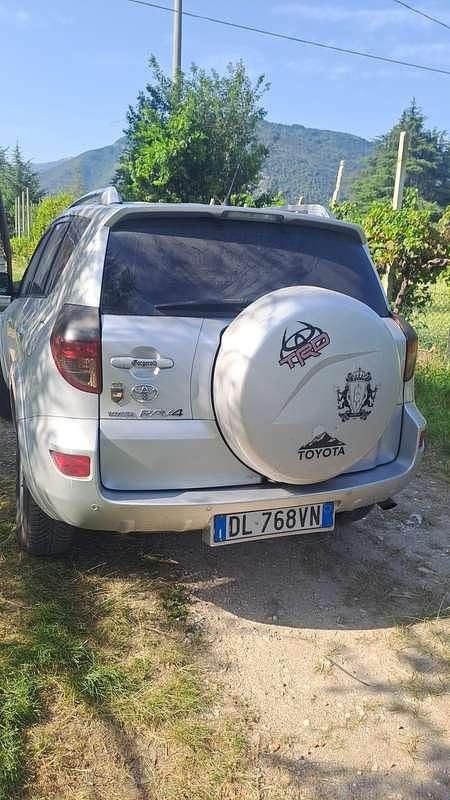 Occasion Toyota RAV4 Plus 177 ch (130 kW) 2007 Argent SUV