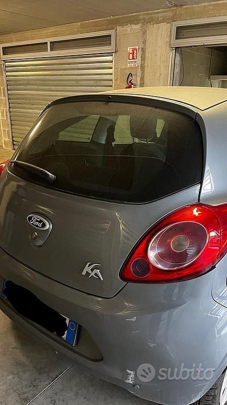 Usata Ford Ka 69 CV (50 kW) 2015