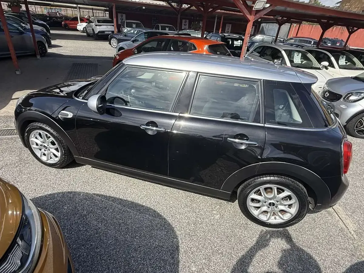Usata Mini One D Hype 95 CV (69 kW) 2016 Other Utilitaria