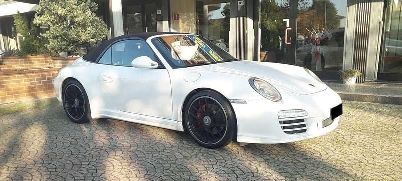 Bianco Usata 2011 Porsche 997 Cabrio | 95.000 € - Immagine 1/1
