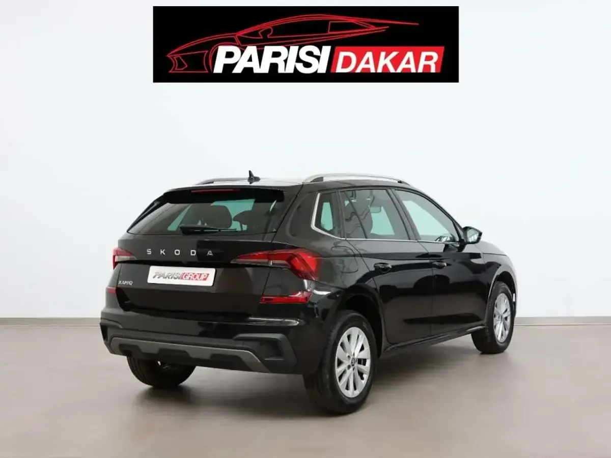 Usata Skoda Kamiq Selection 116 CV (85 kW) 2025 Nero SUV