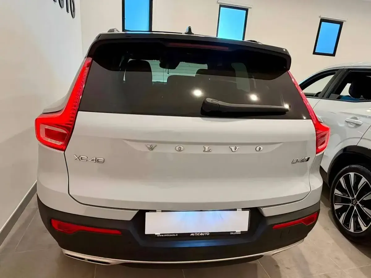 Usata Volvo XC40 R-Design 190 CV (139 kW) 2019 Other SUV