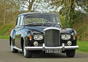 Usata Bentley S3 200 CV (147 kW) 1963 Nero Berlina