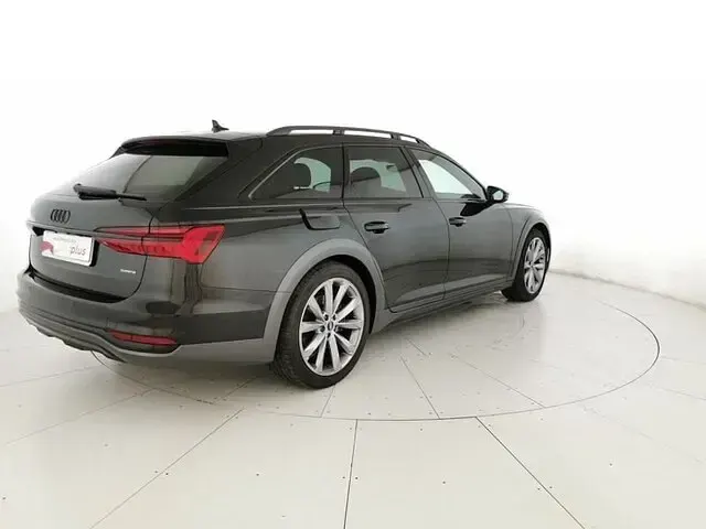 Usata Audi A6 Allroad Advanced Plus 204 CV (150 kW) 2025 Nero Station wagon