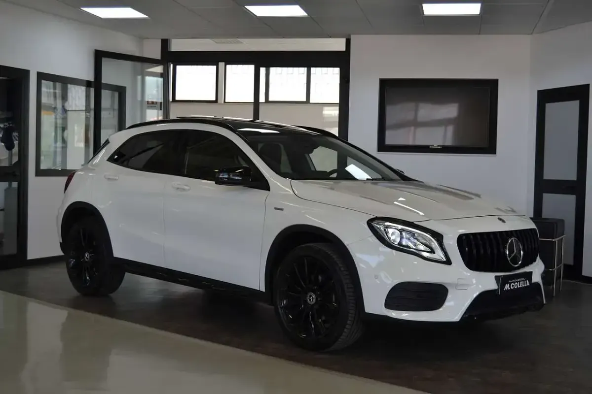 Usata Mercedes GLA200 Edition 136 CV (100 kW) 2019 Other SUV