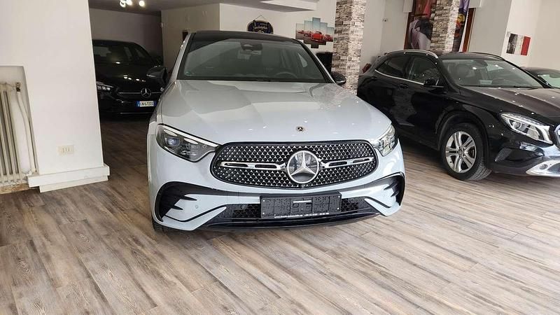 Usata Mercedes GLC220 AMG Line Premium Plus 197 CV (144 kW) 2025 Grigio SUV