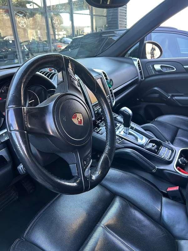Occasion Porsche Cayenne 382 ch (280 kW) 2014 Noir SUV