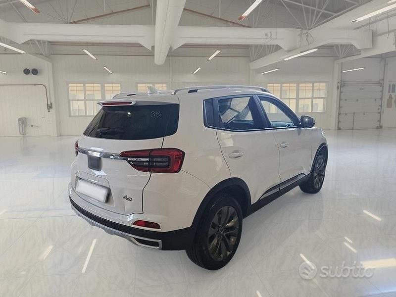 Usata DR DR 4.0 117 CV (86 kW) 2022 Bianco SUV