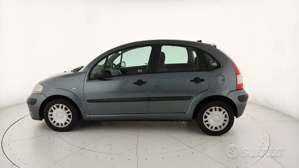 Usata Citroën C3 Elegance 60 CV (44 kW) 2008 Grigio Berlina