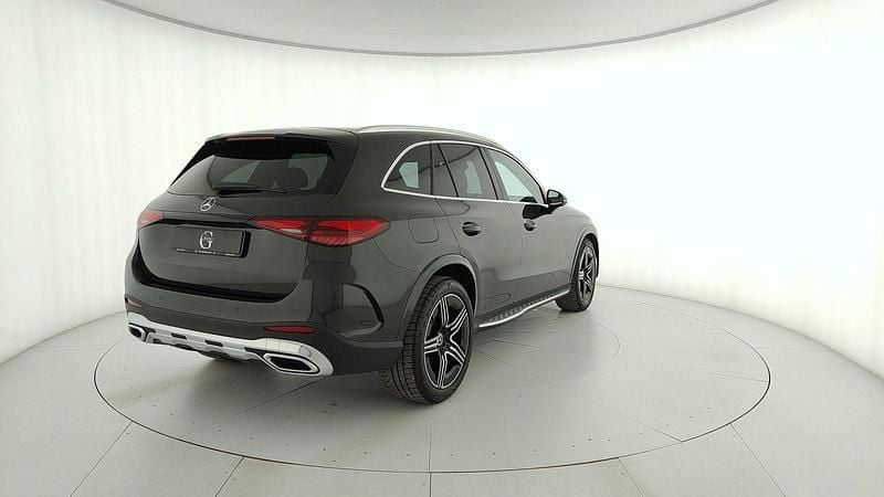 Usata Mercedes GLC220 Advanced Plus 197 CV (144 kW) 2024 Antracite SUV