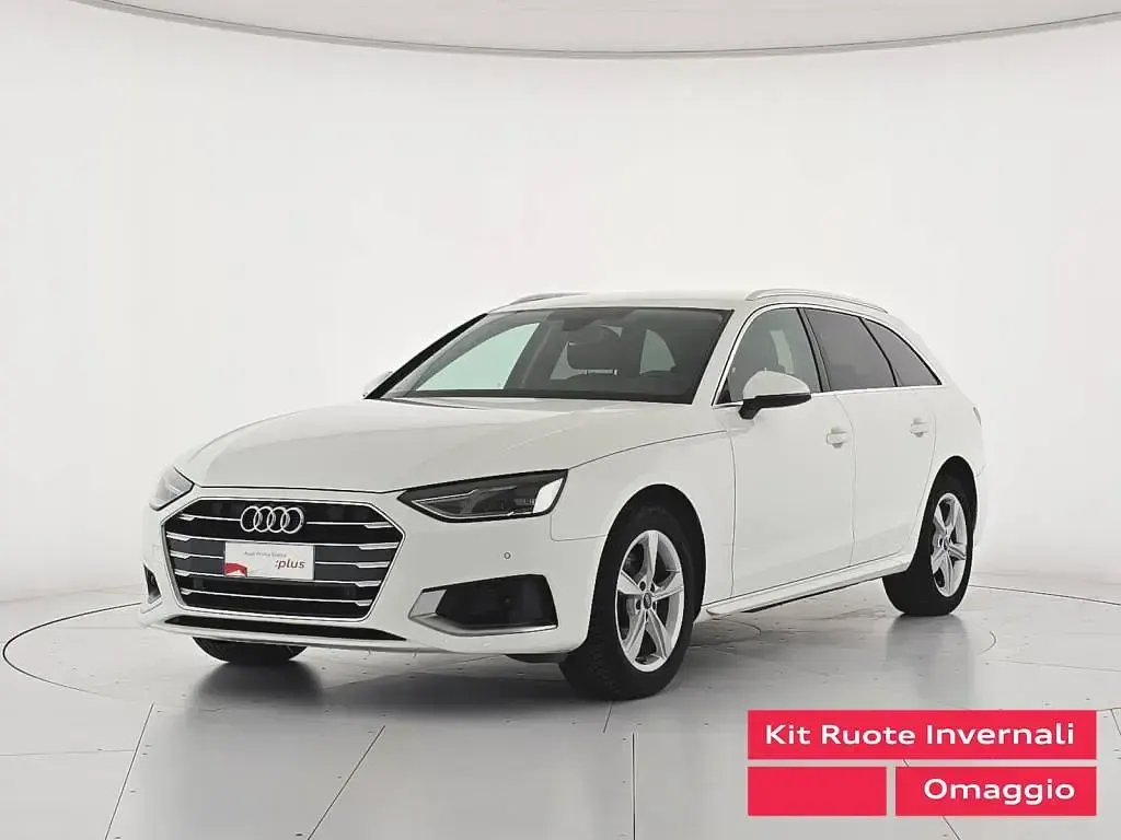 Usata Audi A4 Advanced Plus 163 CV (119 kW) 2021 Station wagon