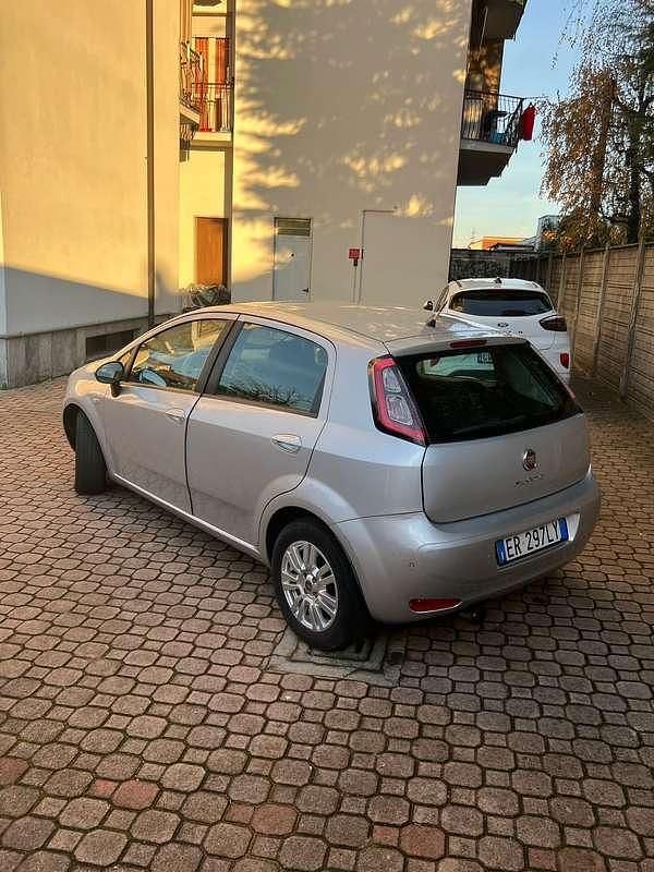 Usata Fiat Punto Evo S 75 CV (55 kW) 2012 Utilitaria