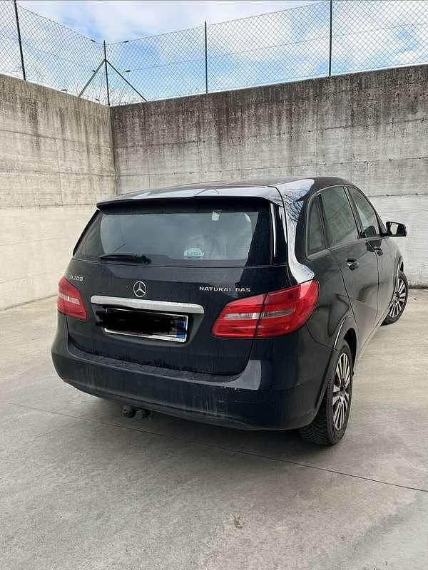 Usata Mercedes B200 Premium 156 CV (114 kW) 2014 Monovolume