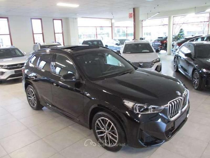 Usata BMW X1 M Sport 150 CV (110 kW) 2025 Nero SUV