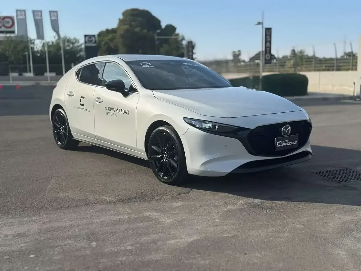 Usata Mazda 3 Homura-Line 140 CV (102 kW) 2025 Berlina
