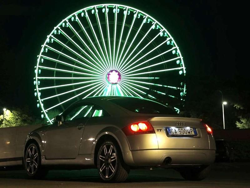 Usata 1999 Audi TT Coupé | 5500 € (Buon prezzo) - Immagine 1/4