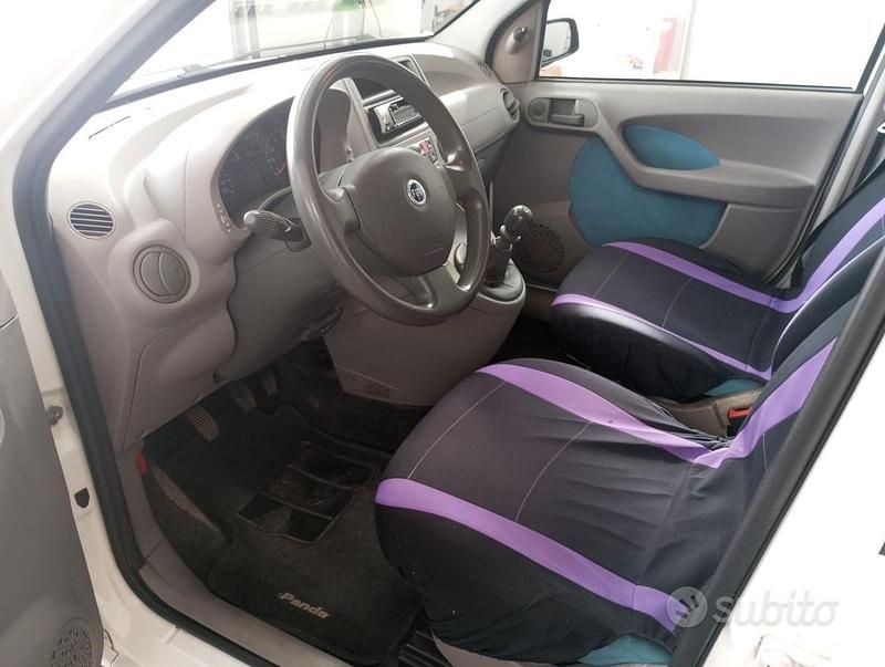 Usata Fiat Panda 2005 Utilitaria