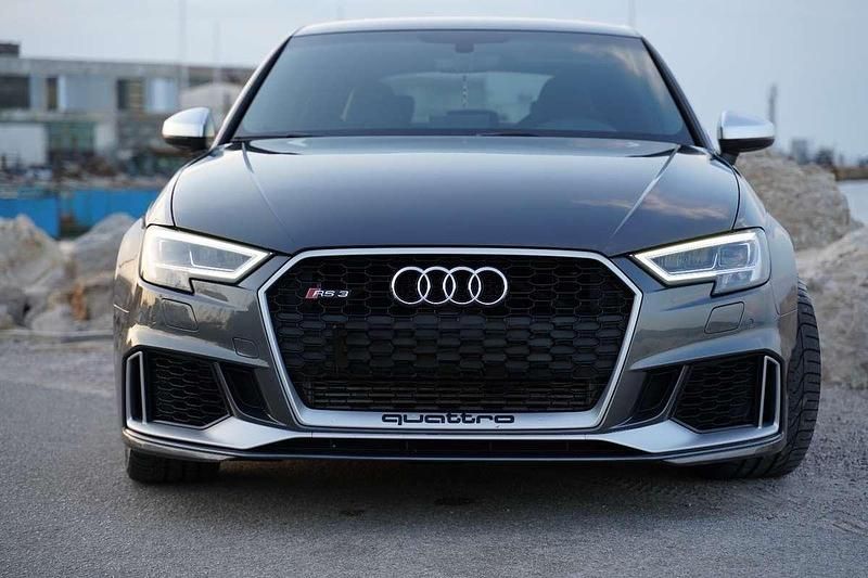 Usata Audi RS3 Ambiente 400 CV (294 kW) 2019 Grigio Berlina