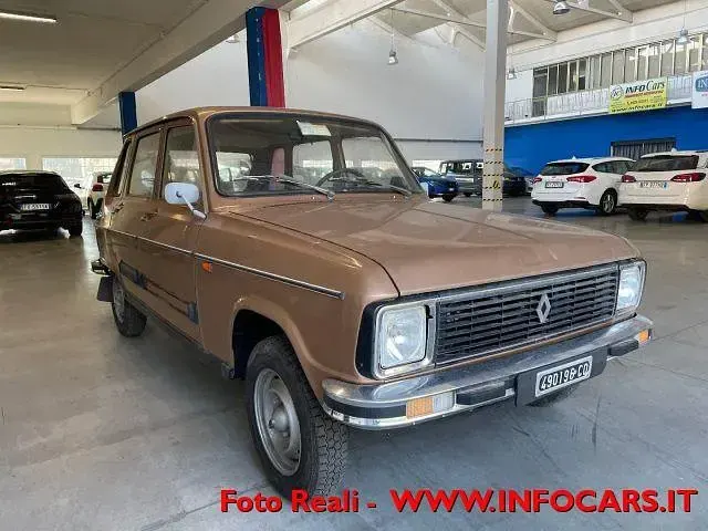 Occasion Renault R6 34 ch (25 kW) 1977 Citadine