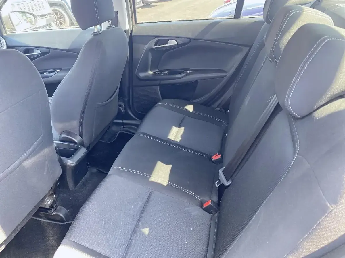 Usata Fiat Tipo Mirror 95 CV (69 kW) 2020 Beige Berlina