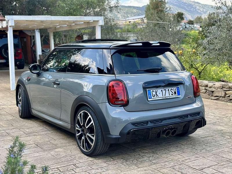 Usata Mini John Cooper Works 231 CV (169 kW) 2022 Utilitaria