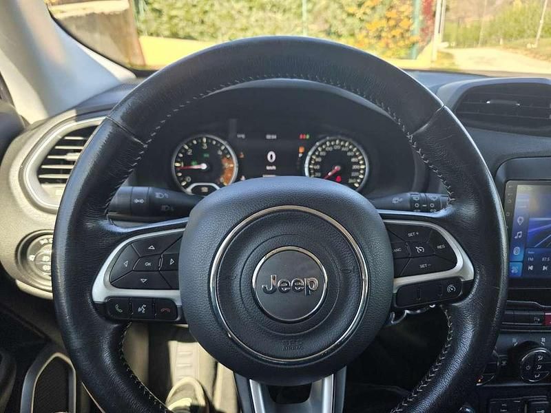 Usata Jeep Renegade Limited 140 CV (102 kW) 2016 SUV