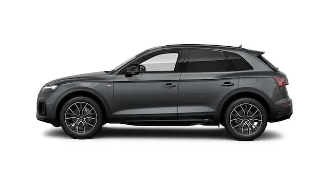 Usata Audi Q5 S-line plus 299 CV (219 kW) 2025 Grigio SUV