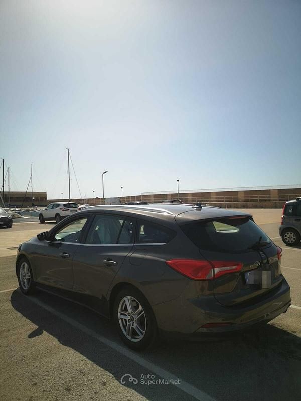 Usata Ford Focus 120 CV (88 kW) 2019 Station wagon