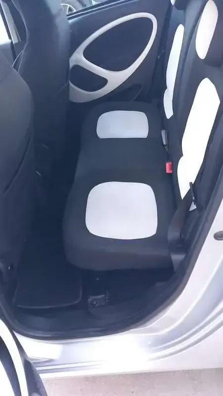 Begagnad Smart ForFour 71 HK (52 kW) 2015 Halvkombi