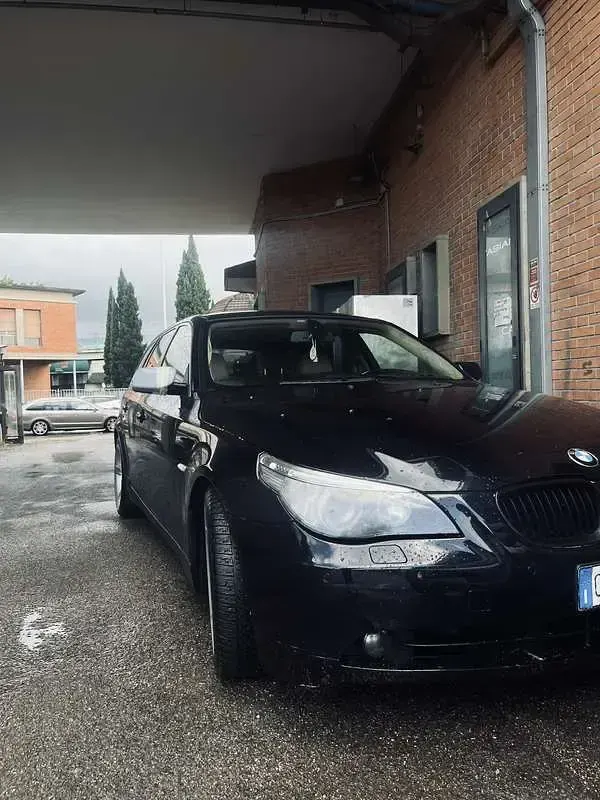 Usata BMW 525 192 CV (141 kW) 2005 Station wagon