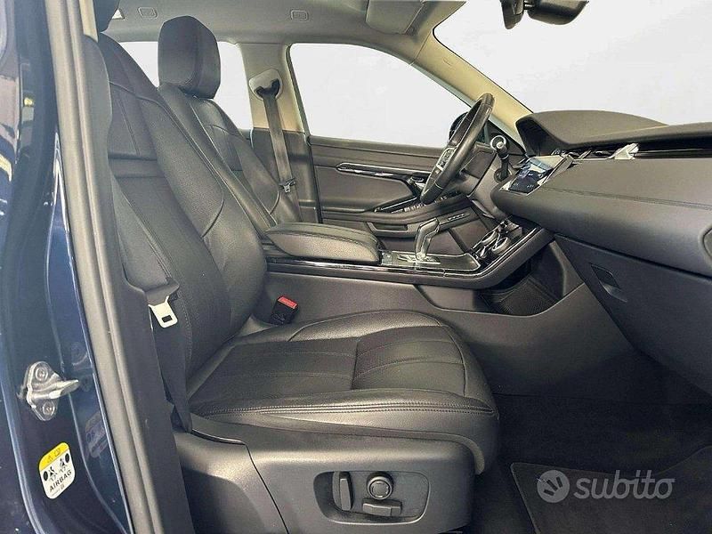 Usata Land Rover Range Rover evoque S 163 CV (119 kW) 2022 Blu SUV