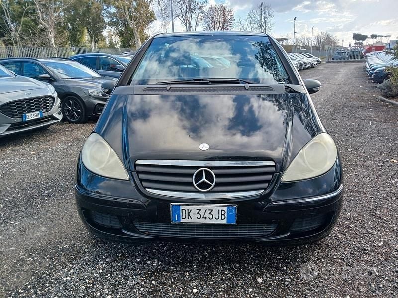 Occasion Mercedes A180 Classic 109 ch (80 kW) 2006 Noir Berline