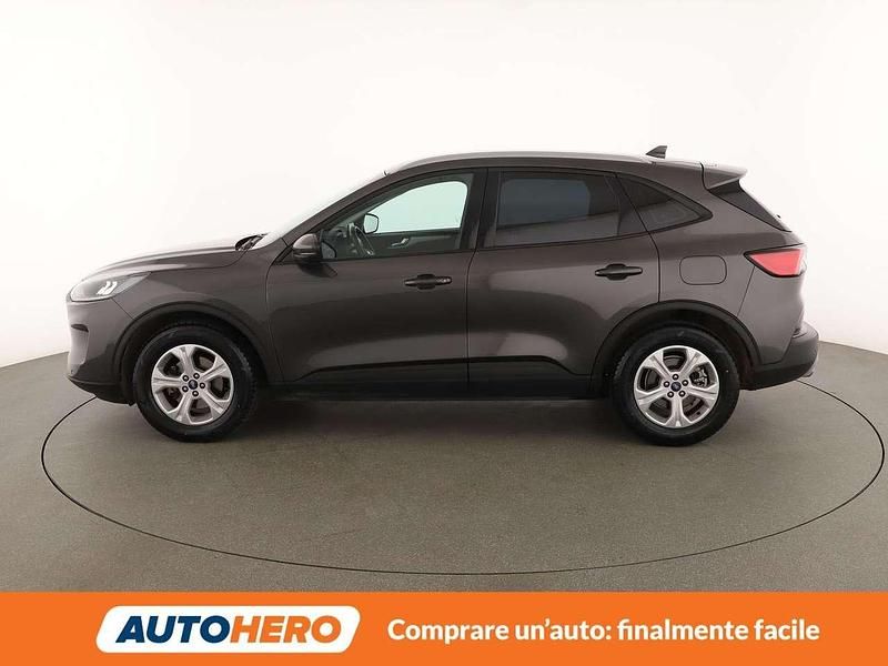 Gebraucht Ford Kuga 120 PS (88 kW) 2021 Grau SUV