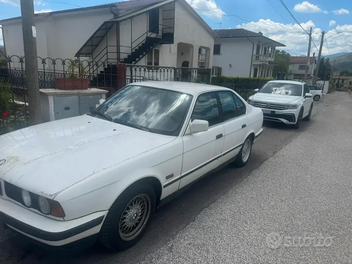 Usata BMW 520 1995 Berlina