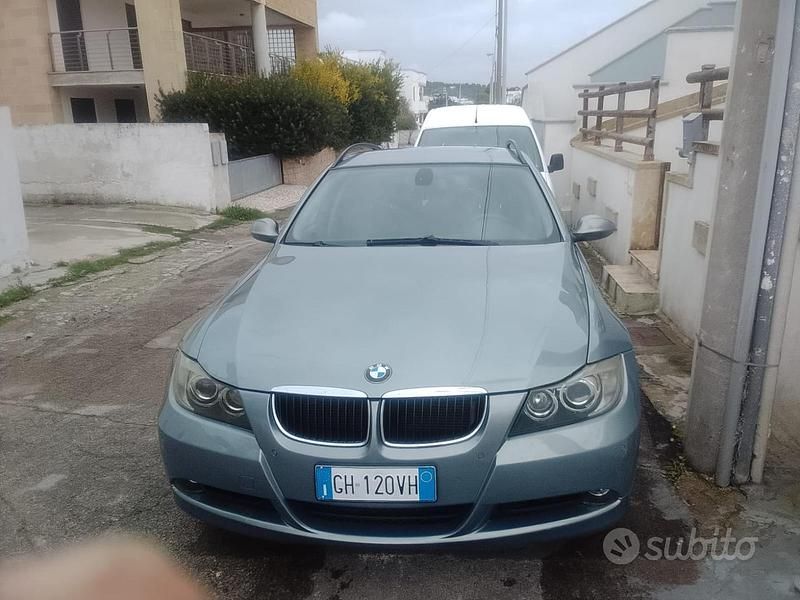 Usata BMW 320 2007