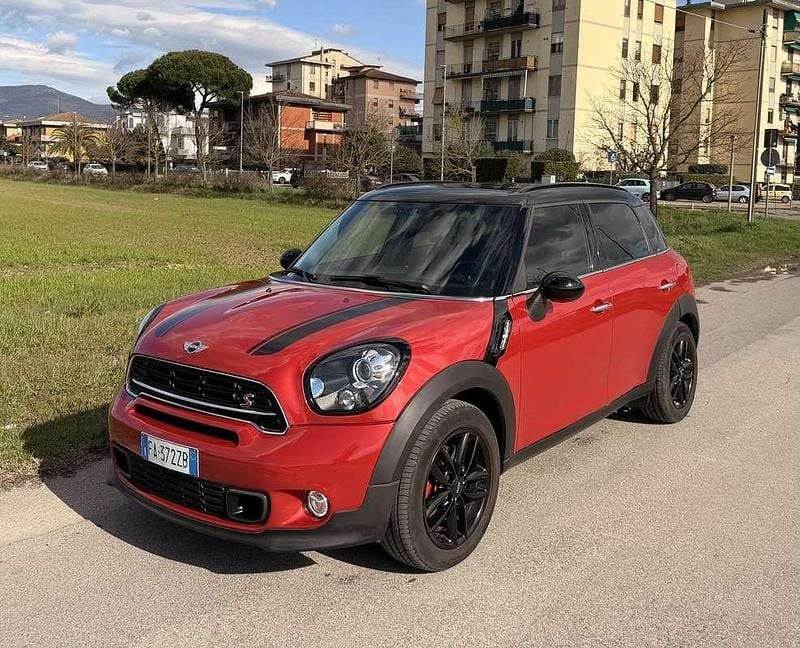 Usata Mini One D Countryman Business 90 CV (66 kW) 2015 SUV