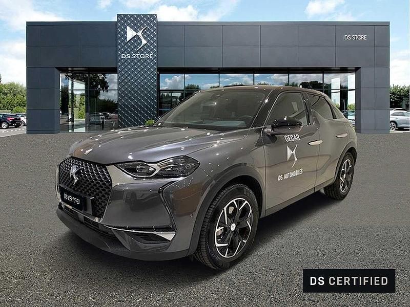 Grigio Usata 2022 DS Automobiles DS3 Crossback E-Tense SUV | 32.900 € (Buon prezzo) - Immagine 1/4