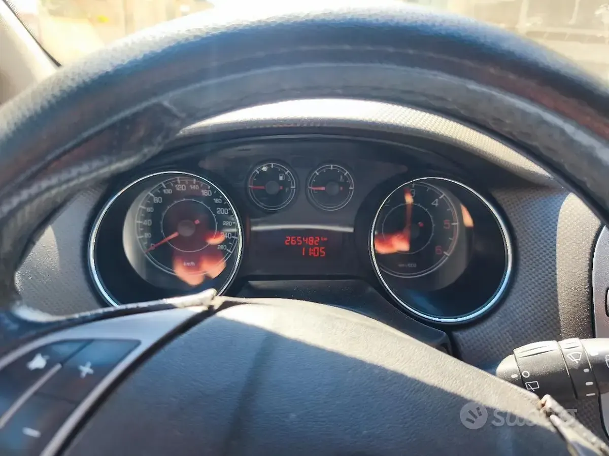 Usata Fiat Bravo Dynamic 120 CV (88 kW) 2011 Utilitaria