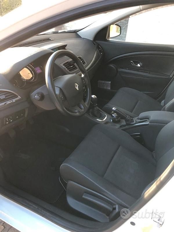 Usata Renault Mégane GrandTour 2013 Bianco Station wagon