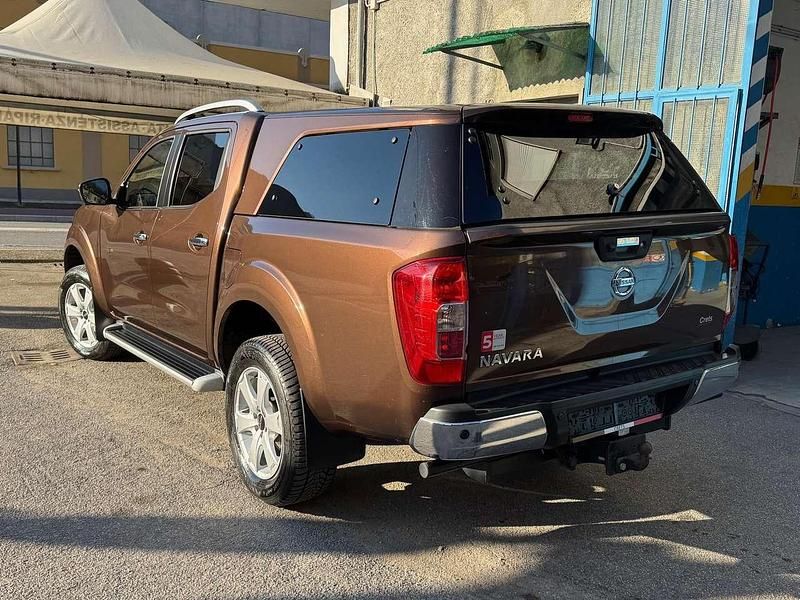 Second-hand Nissan Navara Tekna 190 CP (139 kW) 2021 Maro Pickup
