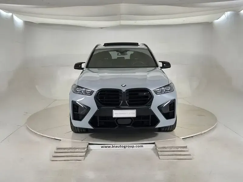 Usata BMW X5 M Competition Edition 625 CV (459 kW) 2025 Grigio SUV