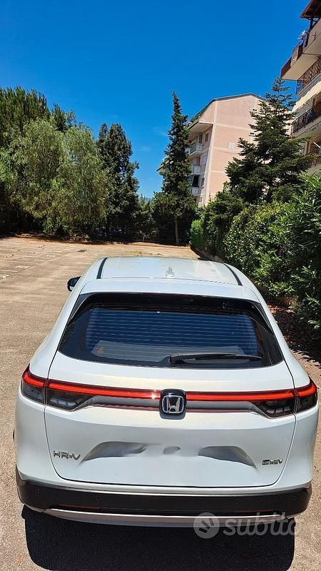 Usata Honda HR-V 107 CV (78 kW) 2023 Bianco SUV